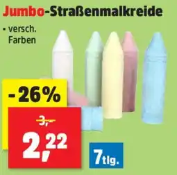 Thomas Philipps Jumbo-Straßenmalkreide Angebot