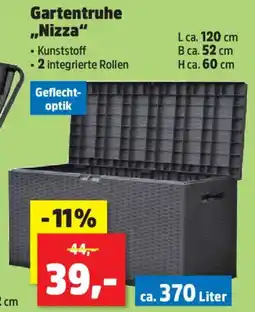 Thomas Philipps Gartentruhe Nizza Angebot