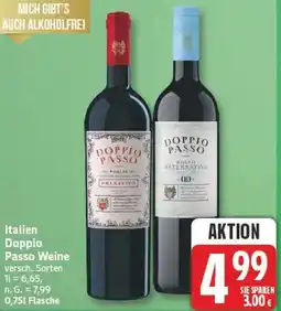 Marktkauf Italien Doppio Passo Weine Angebot