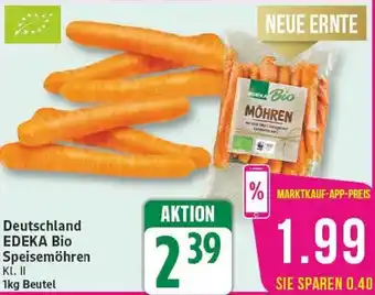 Marktkauf Edeka bio speisemöhren Angebot