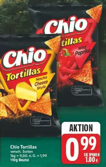 Marktkauf Chio Tortillas Angebot