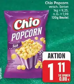 Marktkauf Chio popcorn Angebot