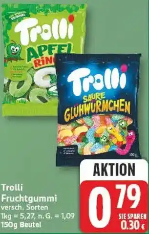 Marktkauf Trolli Fruchtgummi Angebot