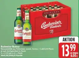 Marktkauf Budweiser Budvar Angebot