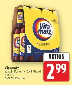 Marktkauf Vitamalz Angebot