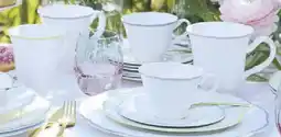 Famila Nord West Besteckset Crystal Angebot