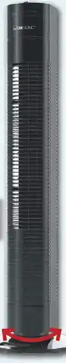 Famila Nord West CLATRONIC Turmventilator TVL3770 Angebot