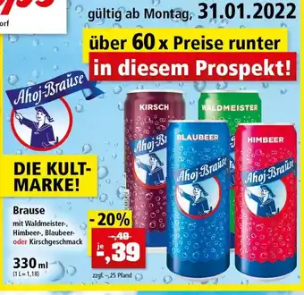 Thomas Philipps Brause 330ml Angebot