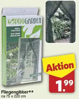 Famila Nord West Fliegengitter Angebot