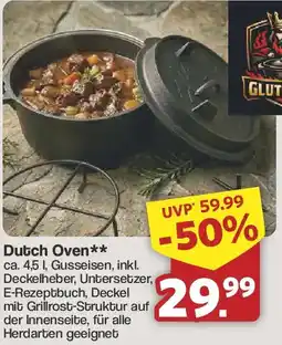 Famila Nord West Dutch Oven Angebot