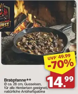 Famila Nord West Bratpfanne Angebot