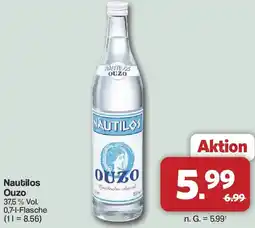 Famila Nord West Nautilos Ouzo Angebot