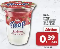 Famila Nord West Müller Froop Angebot