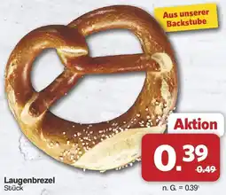 Famila Nord West Laugenbrezel Angebot