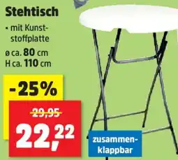 Thomas Philipps Stehtisch Angebot