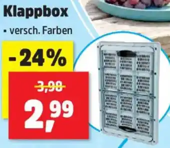Thomas Philipps Klappbox Angebot