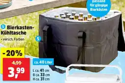 Thomas Philipps Bierkasten Kühltasche Angebot