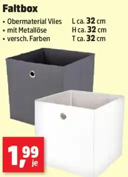 Thomas Philipps Faltbox Angebot