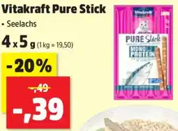 Thomas Philipps Vitakraft Pure Stick Angebot