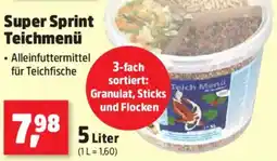 Thomas Philipps Super Sprint Teichmenü Angebot
