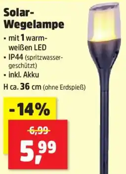 Thomas Philipps Solar Wegelampe Angebot