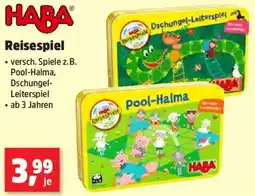 Thomas Philipps HABA Reisespiel Angebot