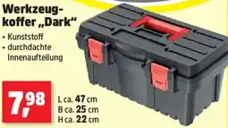 Thomas Philipps Werkzeugkoffer ,,Dark" Angebot