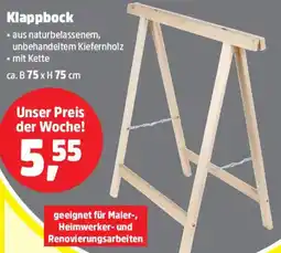 Thomas Philipps Klappbock Angebot