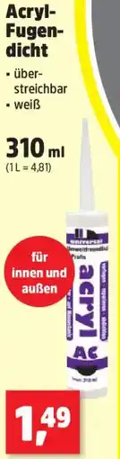 Thomas Philipps Acryl Fugendicht Angebot