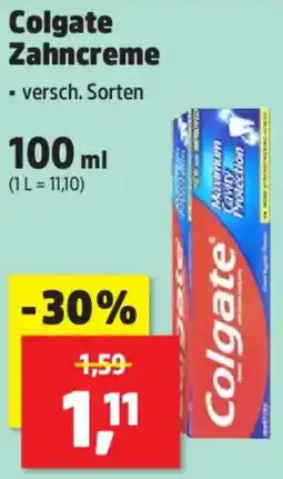 Thomas Philipps Colgate Zahncreme Angebot