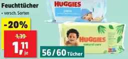 Thomas Philipps Feuchttücher Angebot