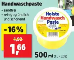 Thomas Philipps Handwaschpaste Angebot