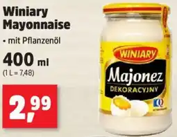 Thomas Philipps Winiary Mayonnaise Angebot