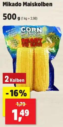 Thomas Philipps Mikado Maiskolben Angebot