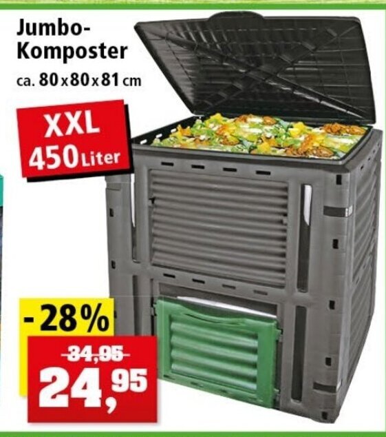 Komposter Thomas Philipps