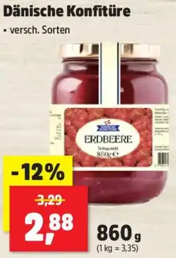 Thomas Philipps Dänische Konfitüre Angebot