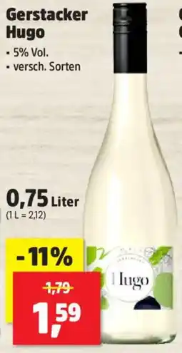 Thomas Philipps Gerstacker Hugo Angebot