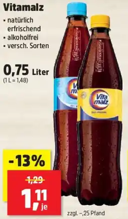 Thomas Philipps Vitamalz Angebot