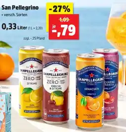 Thomas Philipps San Pellegrino Angebot