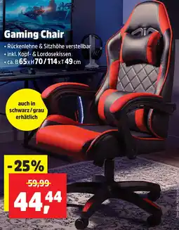 Thomas Philipps Gaming Chair Angebot