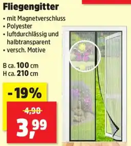 Thomas Philipps Fliegengitter Angebot