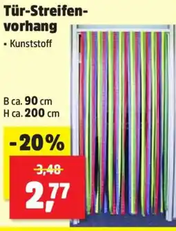 Thomas Philipps Tür-Streifenvorhang Angebot