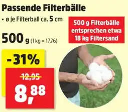 Thomas Philipps Passende Filterbälle Angebot