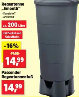 Thomas Philipps Regentonne ,,Smooth" Angebot