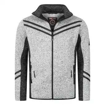 Netto Marken-Discount Rock Creek Fleecejacke Jacke Angebot