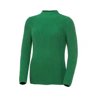 Netto Marken-Discount Emilia Parker Damen Stehkragen Pullover Angebot