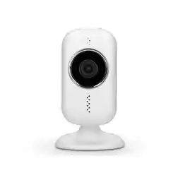 Netto Marken-Discount Alecto Indoor Wi-Fi Kamera Weiß Angebot
