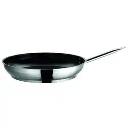 Netto Marken-Discount Mäser Bratpfanne 36cm PROFESSIONAL I Silber Angebot