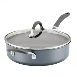 Netto Marken-Discount Circulon A1 Schmorpfanne mit Gegengriff 28 cm, 4,7 Liter Angebot