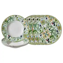 Netto Marken-Discount Ritzenhoff & Breker Pizza & Pasta Set Roma Oliva 8er Set Angebot